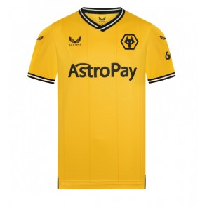 Wolves Primera Equipación 2023-24 Manga Corta